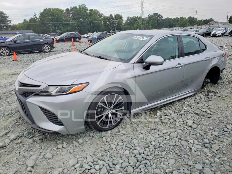 2019 Toyota CAMRY фото