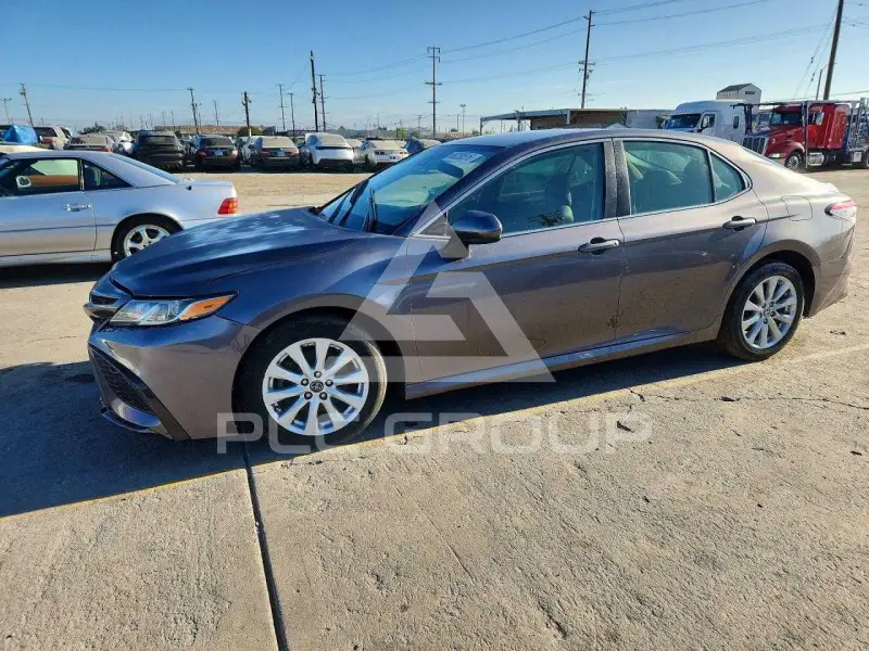 2019 Toyota CAMRY фото