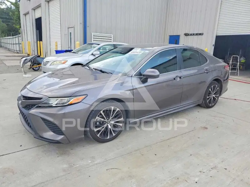 2019 Toyota CAMRY фото