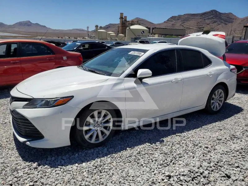 2019 Toyota CAMRY фото