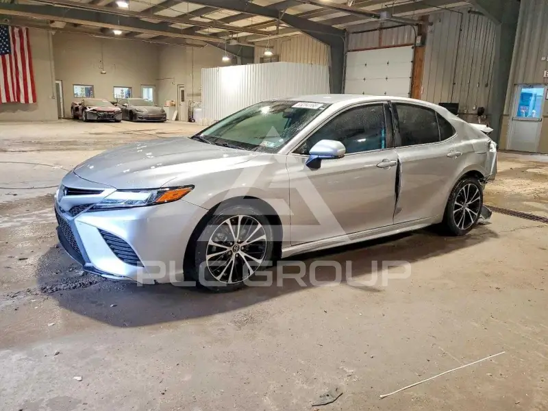 2019 Toyota CAMRY фото