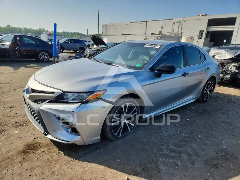 2019 Toyota CAMRY photo