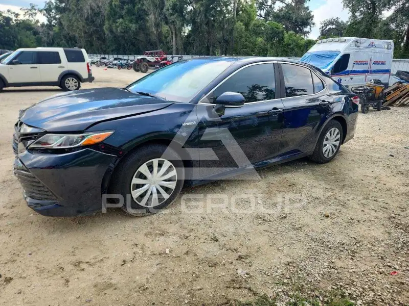 2019 Toyota CAMRY фото