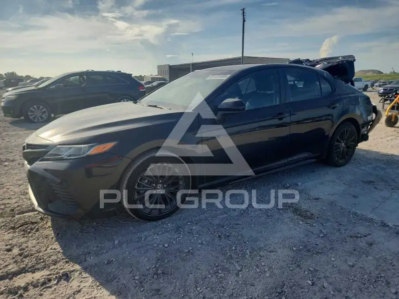 2019 Toyota CAMRY фото