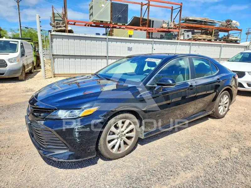2019 Toyota CAMRY фото