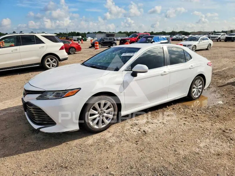 2019 Toyota CAMRY фото