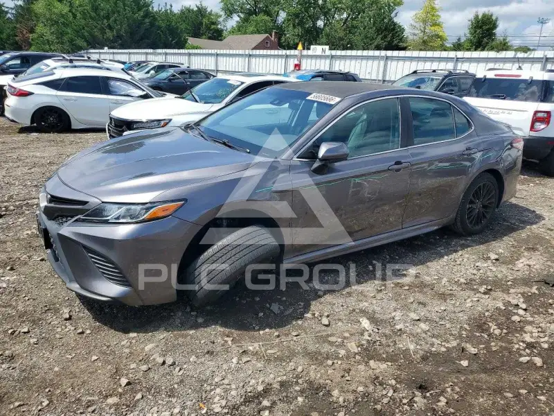 2019 Toyota CAMRY фото