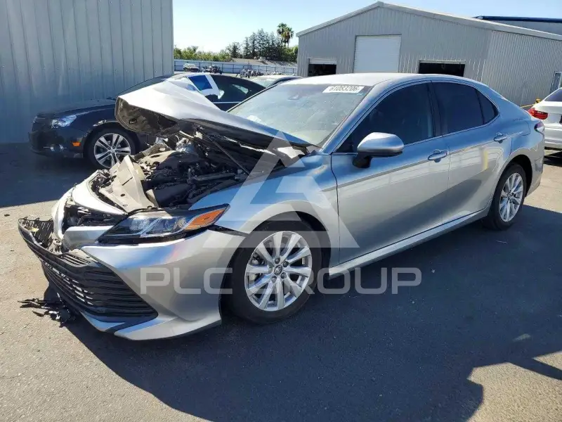 2019 Toyota CAMRY фото