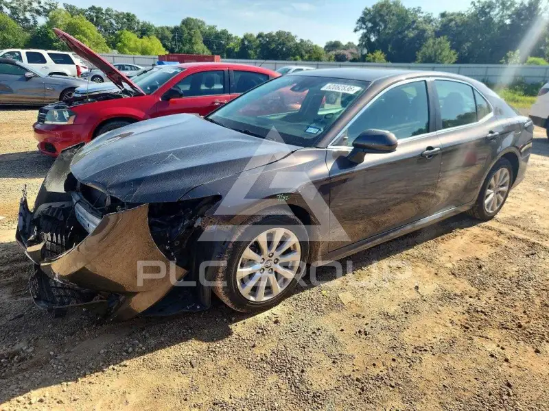 2019 Toyota CAMRY фото