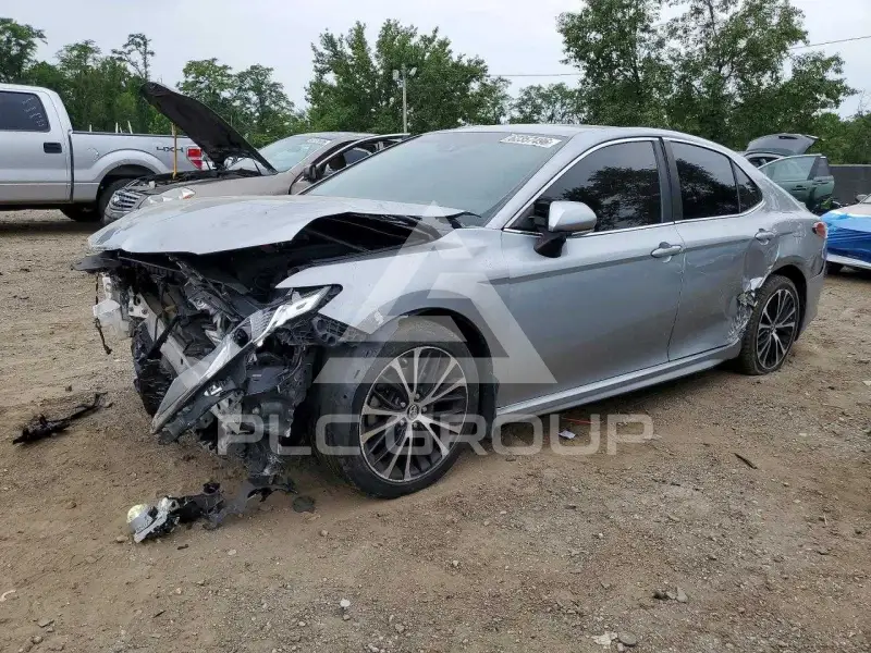 2019 Toyota CAMRY фото