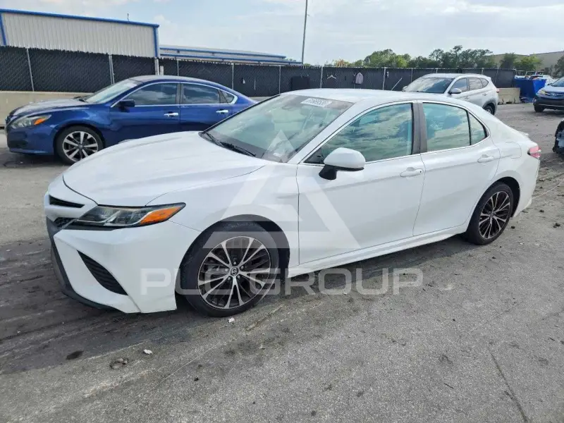 2019 Toyota CAMRY фото