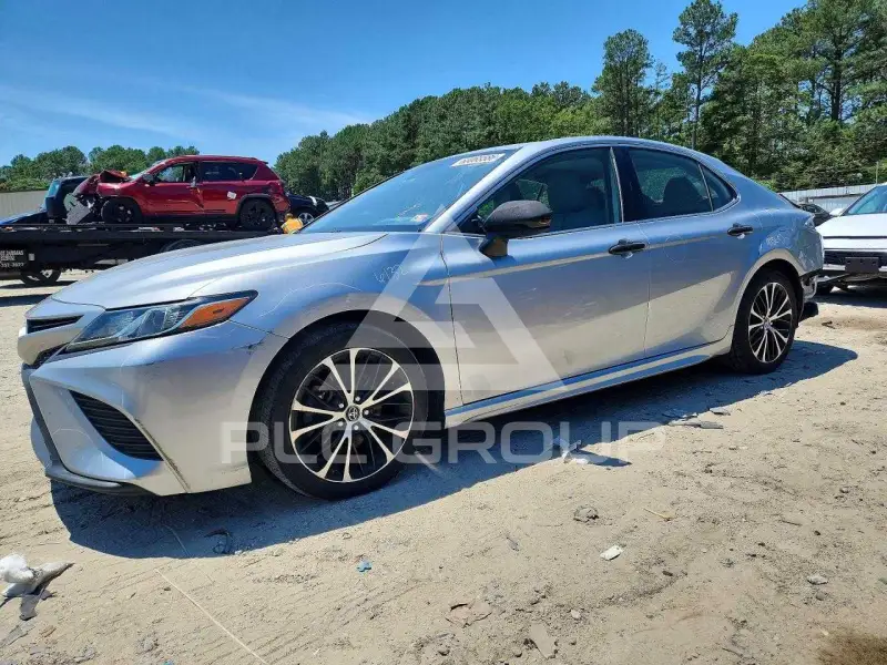 2019 Toyota CAMRY фото