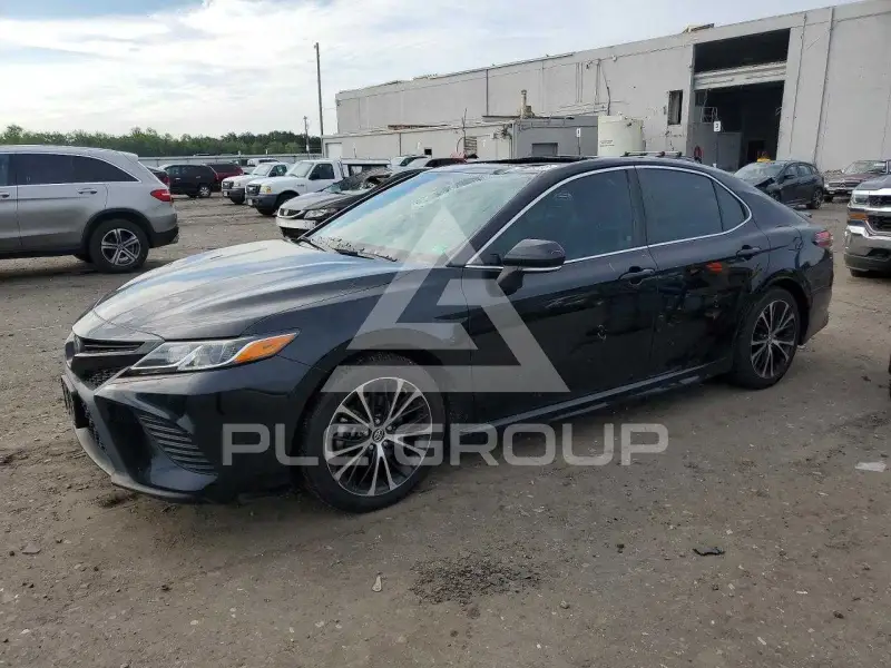 2019 Toyota CAMRY фото