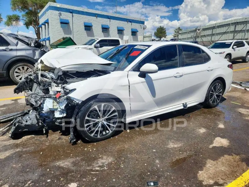 2019 Toyota CAMRY фото