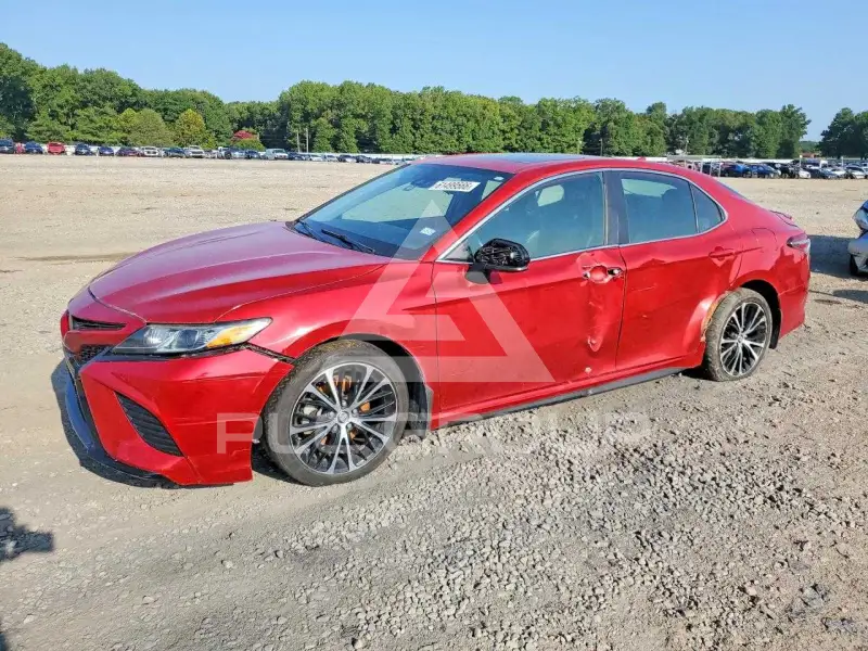 2019 Toyota CAMRY фото