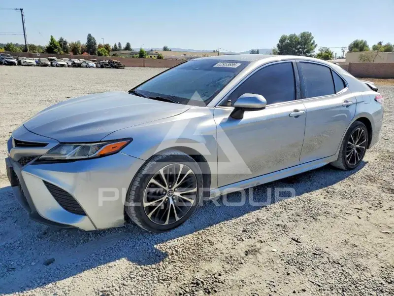 2019 Toyota CAMRY фото