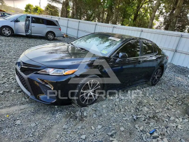 2019 Toyota CAMRY фото
