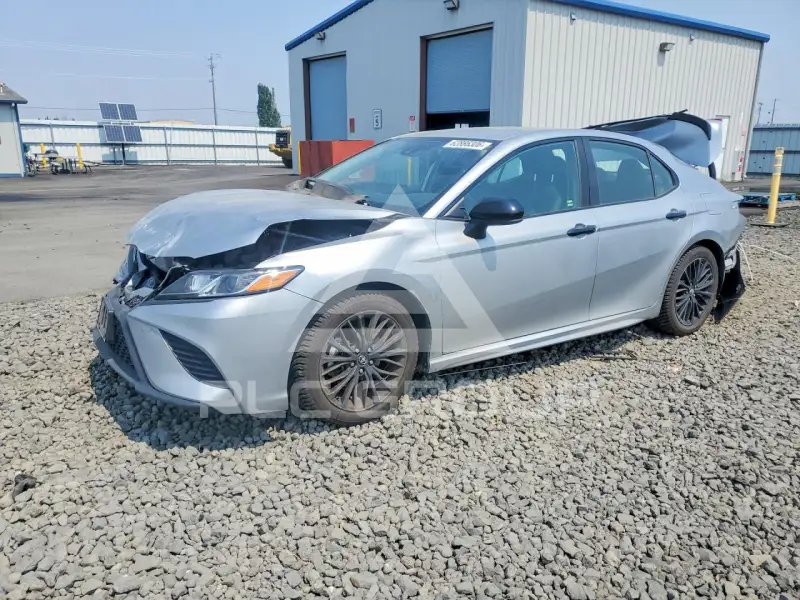 2019 Toyota CAMRY фото