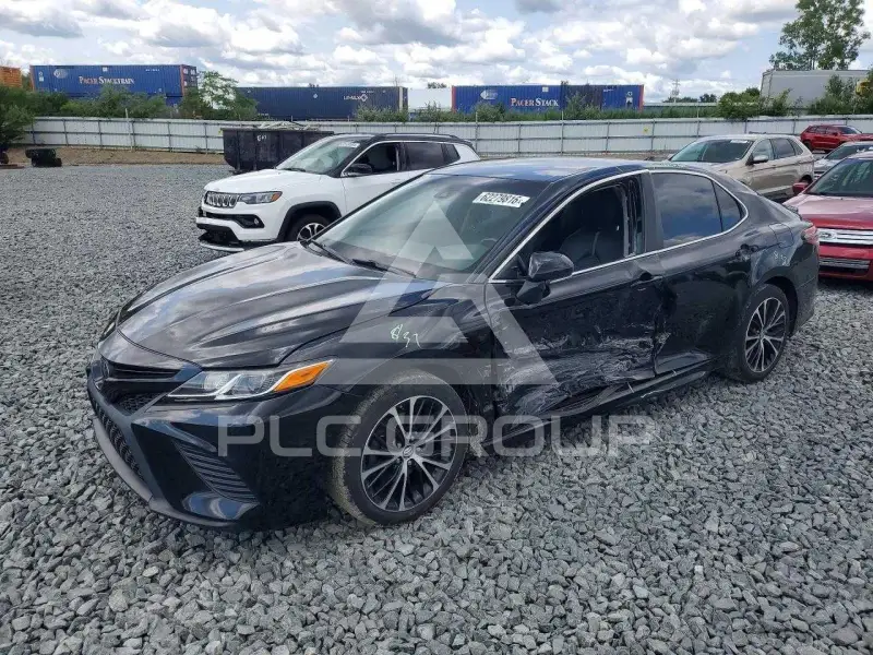 2019 Toyota CAMRY фото