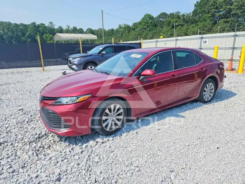 2019 Toyota CAMRY фото