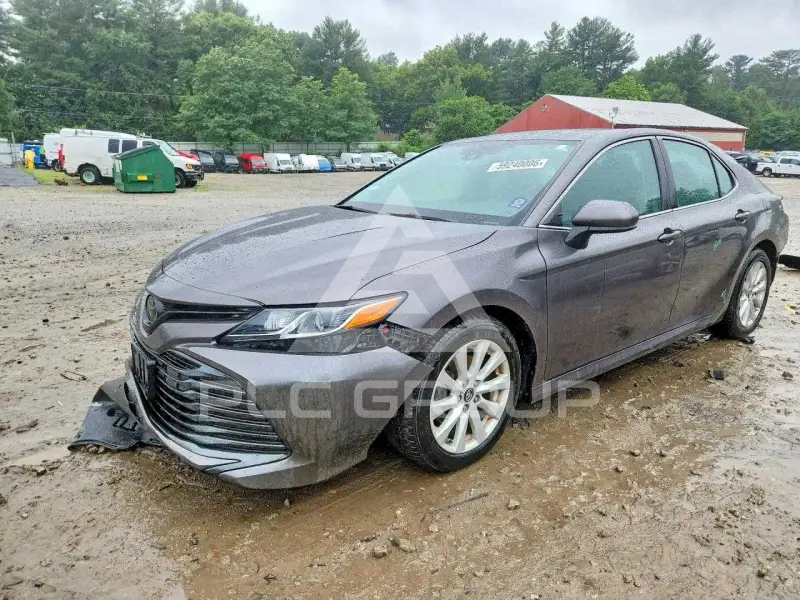 2019 Toyota CAMRY фото