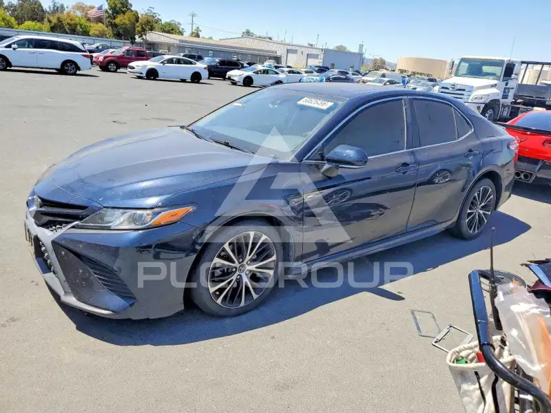 2019 Toyota CAMRY фото
