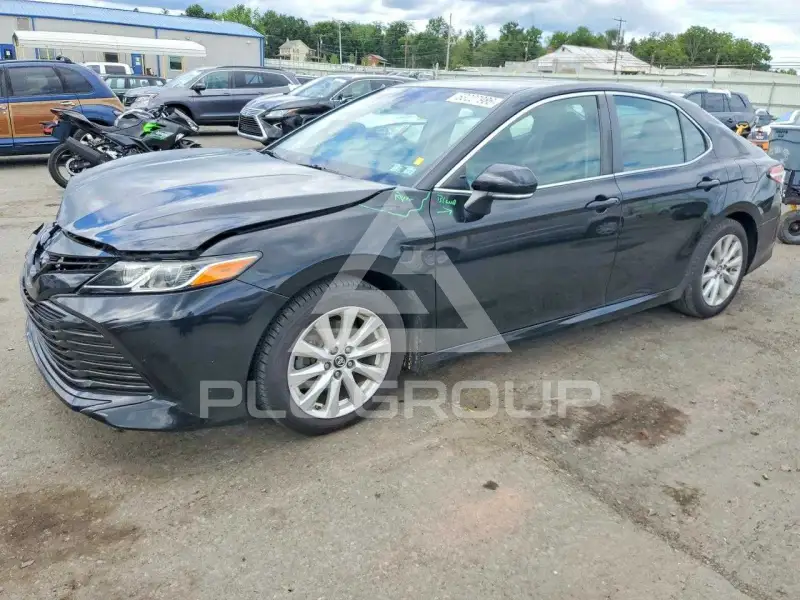2019 Toyota CAMRY фото
