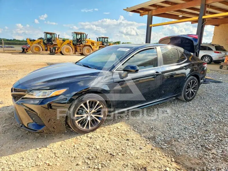2019 Toyota CAMRY фото