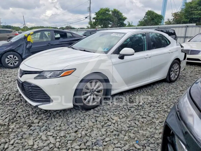 2019 Toyota CAMRY фото