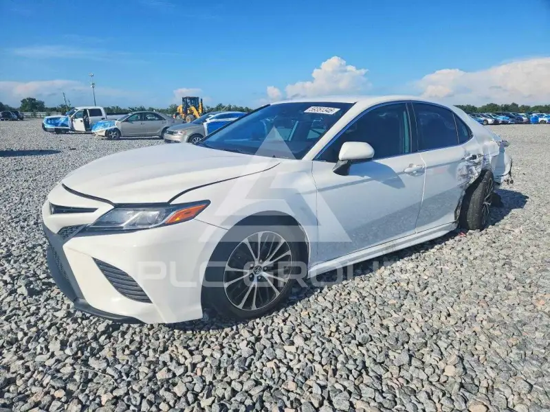 2019 Toyota CAMRY фото