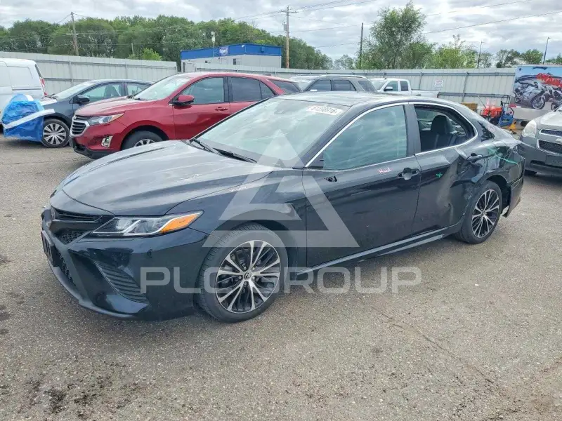 2019 Toyota CAMRY фото