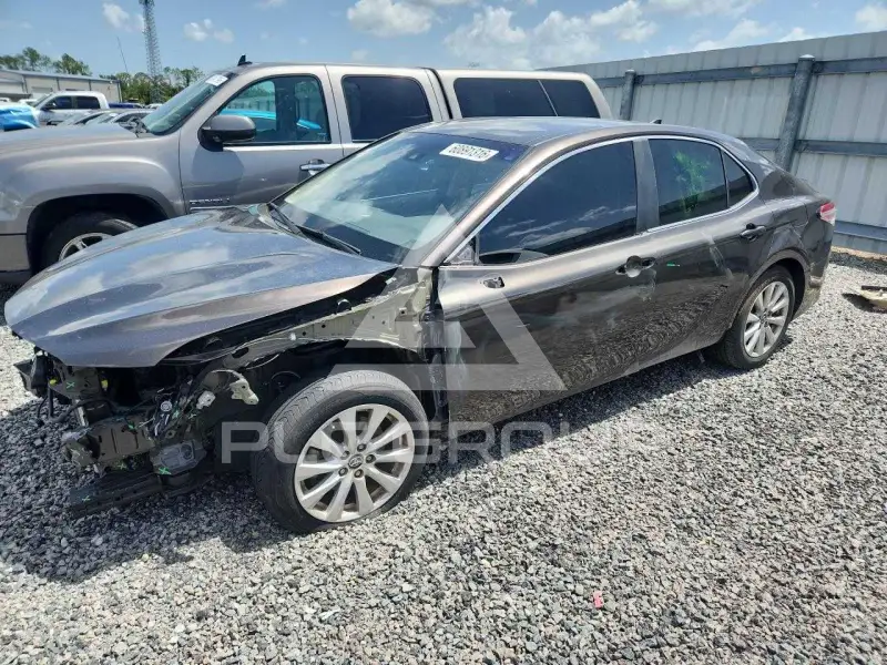 2019 Toyota CAMRY фото