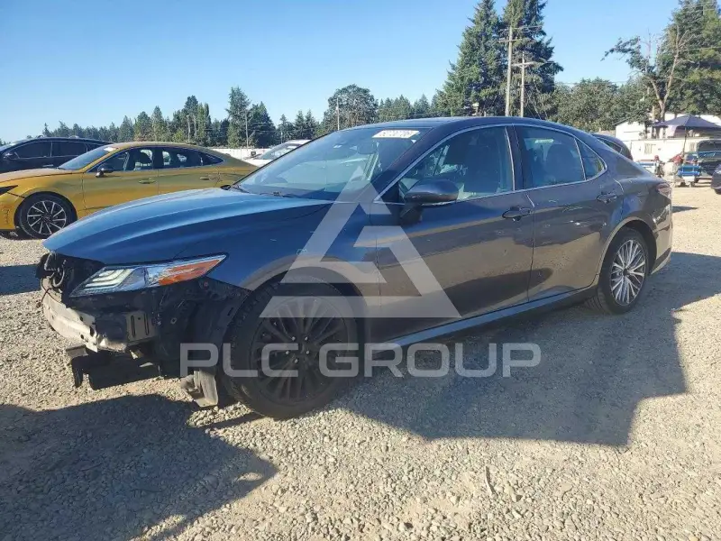 2019 Toyota CAMRY фото
