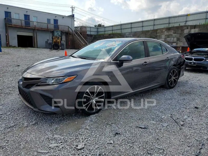 2019 Toyota CAMRY фото