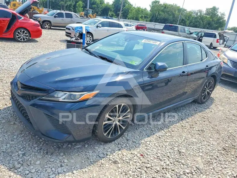 2019 Toyota CAMRY фото