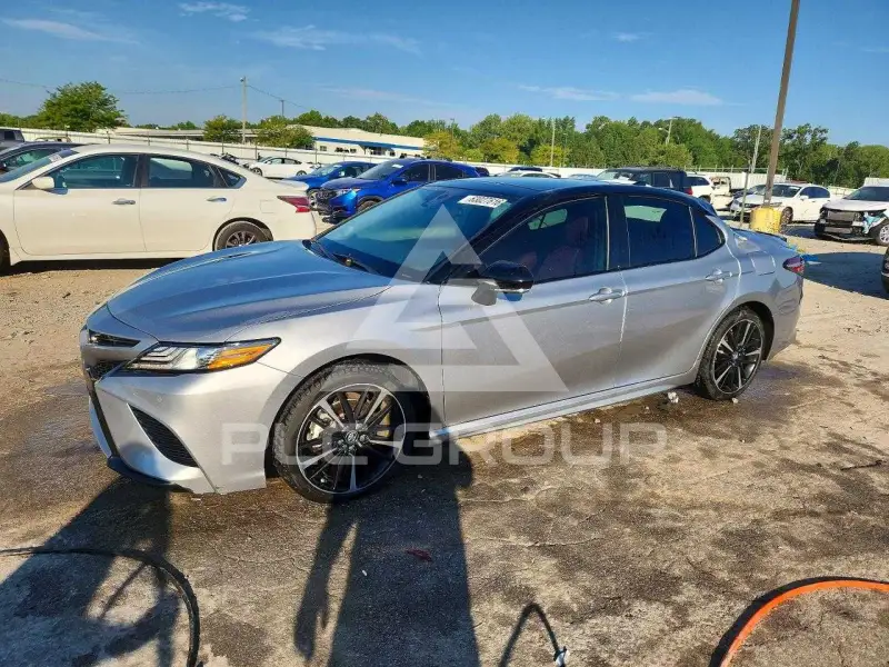 2019 Toyota CAMRY фото
