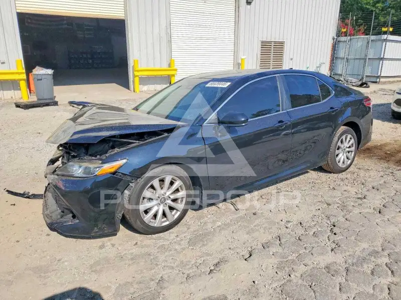 2019 Toyota CAMRY фото