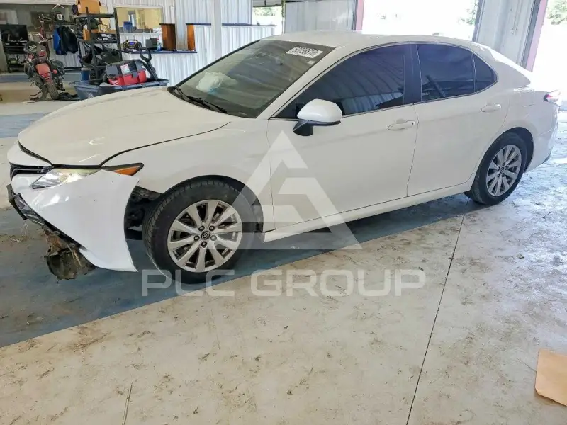2019 Toyota CAMRY фото