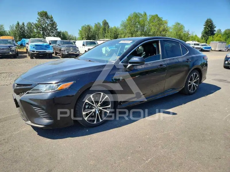 2019 Toyota CAMRY фото