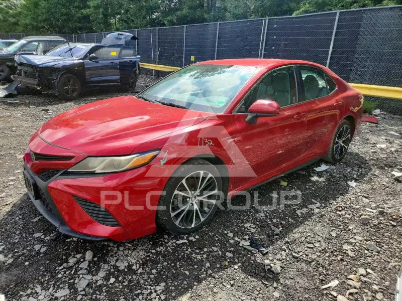 2019 Toyota CAMRY фото