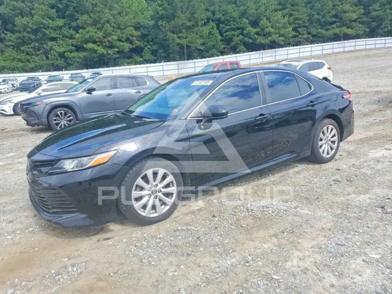 2019 Toyota CAMRY фото