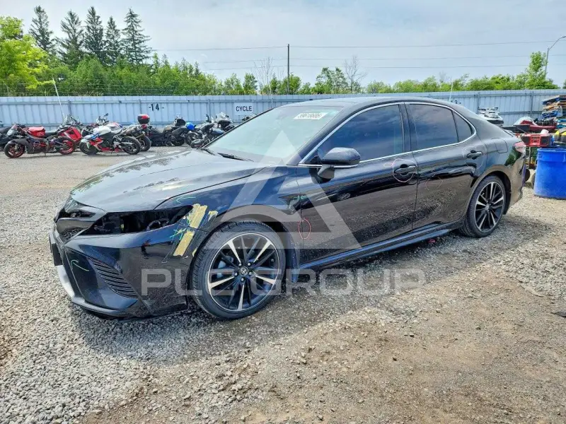 2019 Toyota CAMRY фото