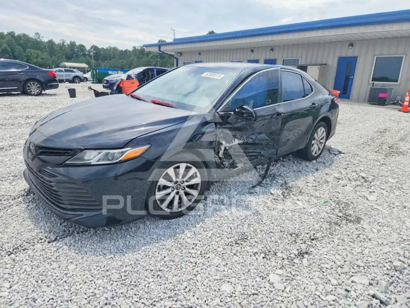 2019 Toyota CAMRY фото