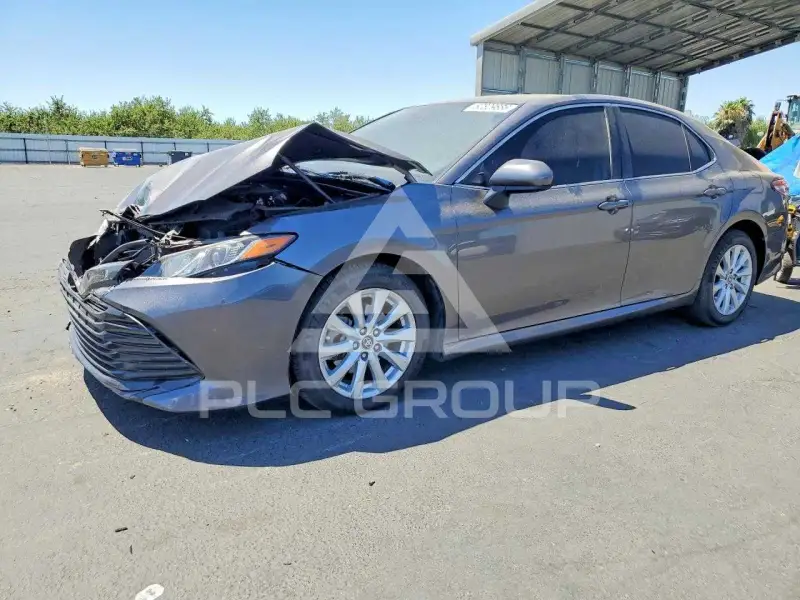 2019 Toyota CAMRY фото