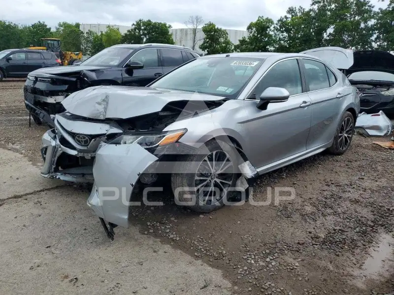 2019 Toyota CAMRY фото