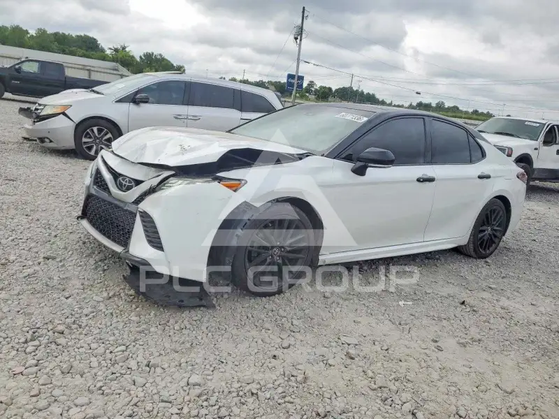 2019 Toyota CAMRY фото
