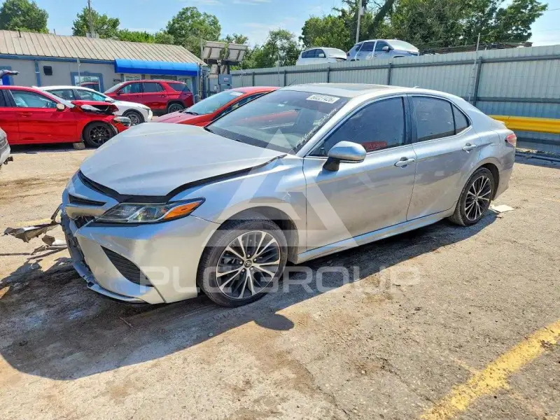 2019 Toyota CAMRY фото
