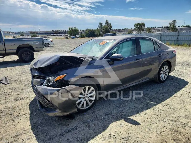 2019 Toyota CAMRY фото