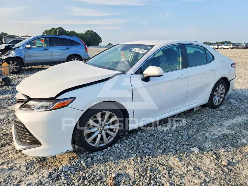 2019 Toyota CAMRY фото
