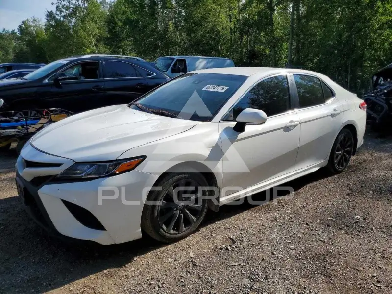 2019 Toyota CAMRY фото